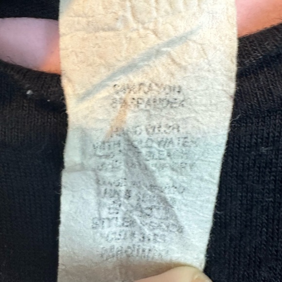 Dirtee Laundry "Daydreamer" Crop Top - Picture 4 of 6